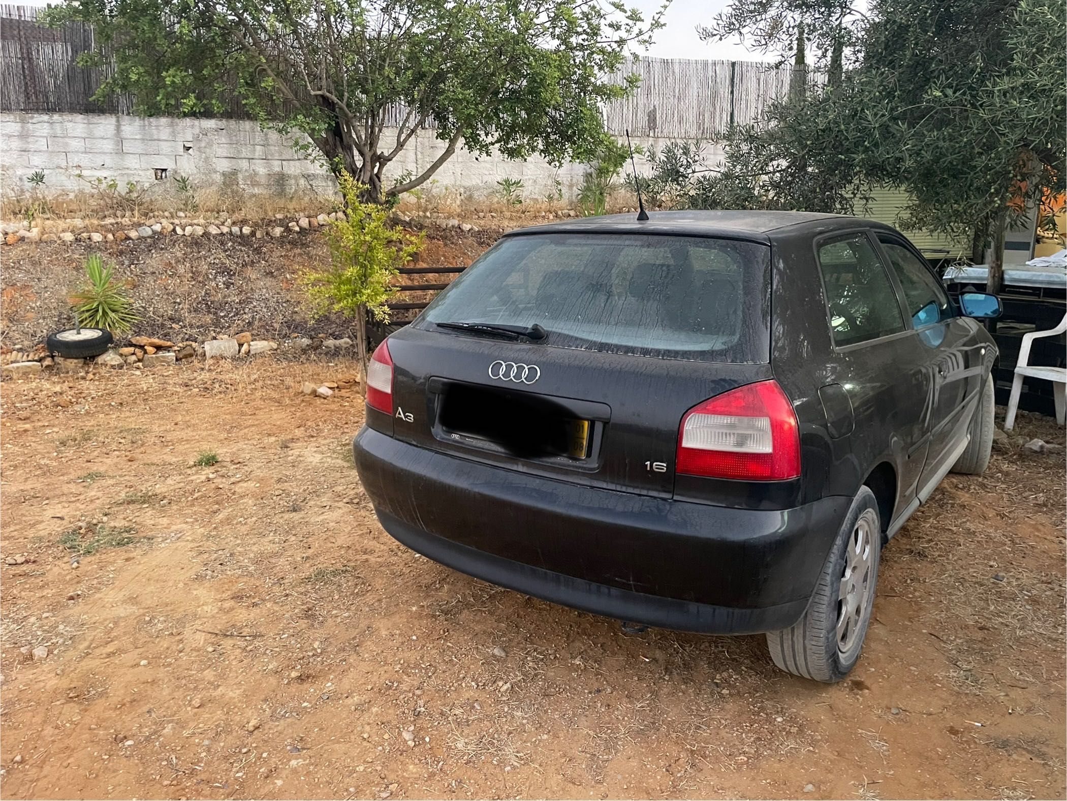 Audi a3 bom estado