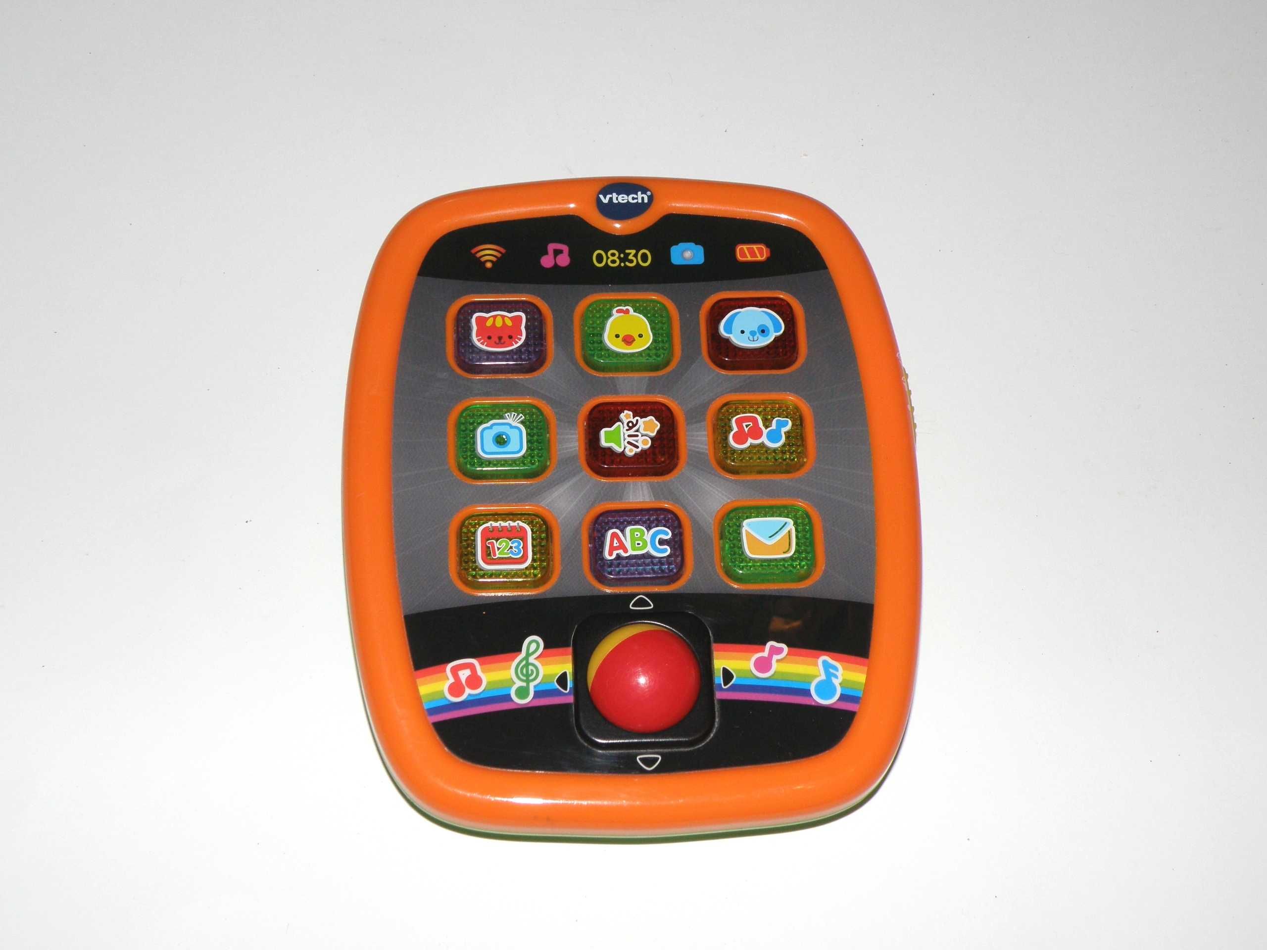 Интерактивная игрушка VTech планшет на английском и французском языках