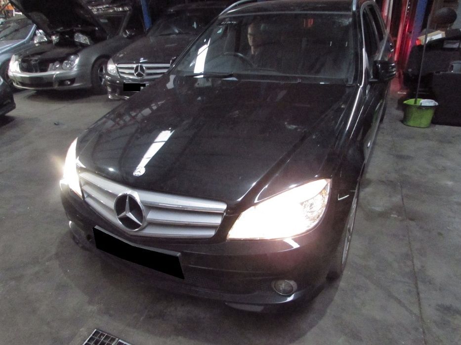 Mercedes C200 CDI Station Blueefficiency W204 de 2010 para peças