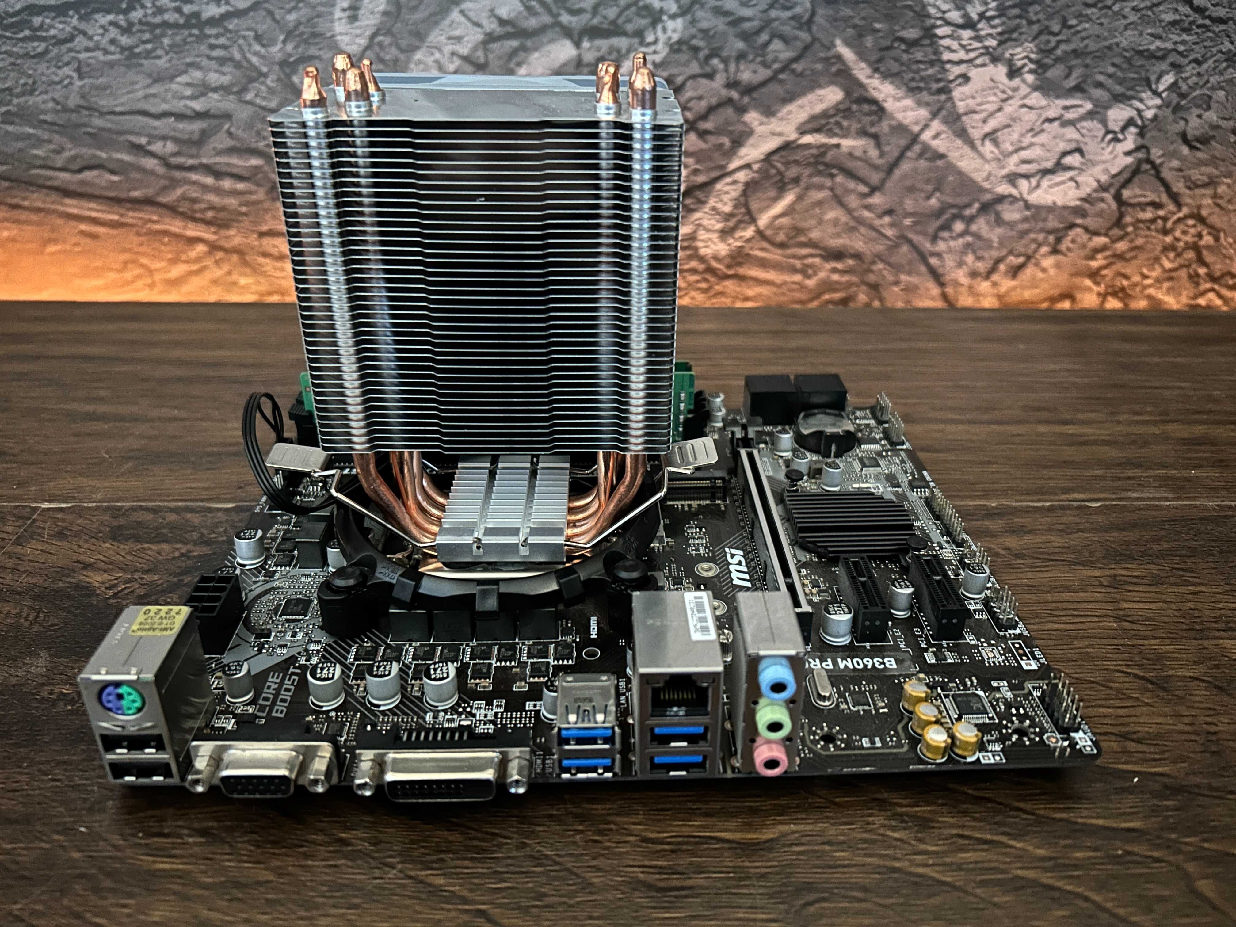 Бесплатная доставка Игровой комплект i7-9700/16GB DDR4 3200 Гарантия