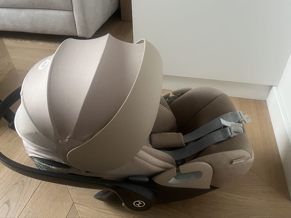 Cybex Platinum Cloud T wraz z bazą T