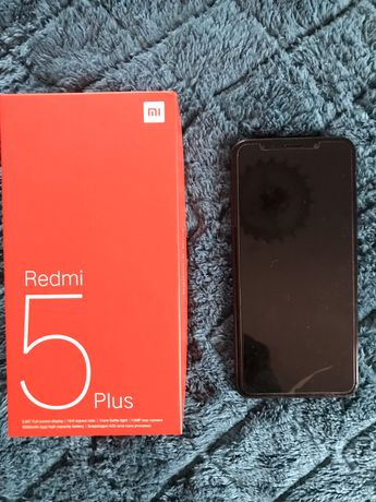 Smartphone Redmi 5 Plus