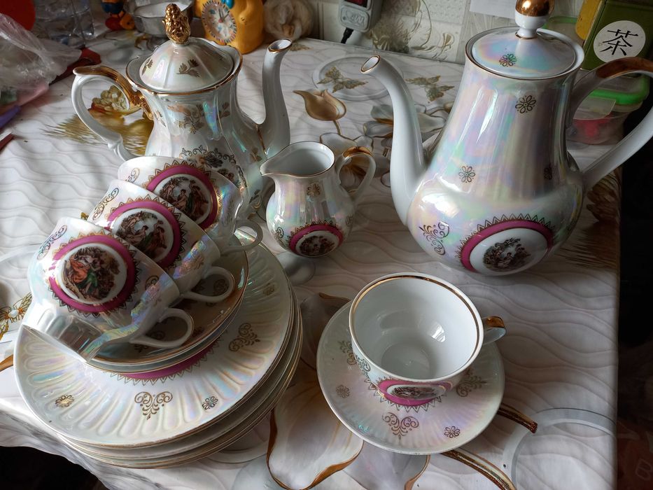 Набор посуды ,,Мадонна,,  Германия