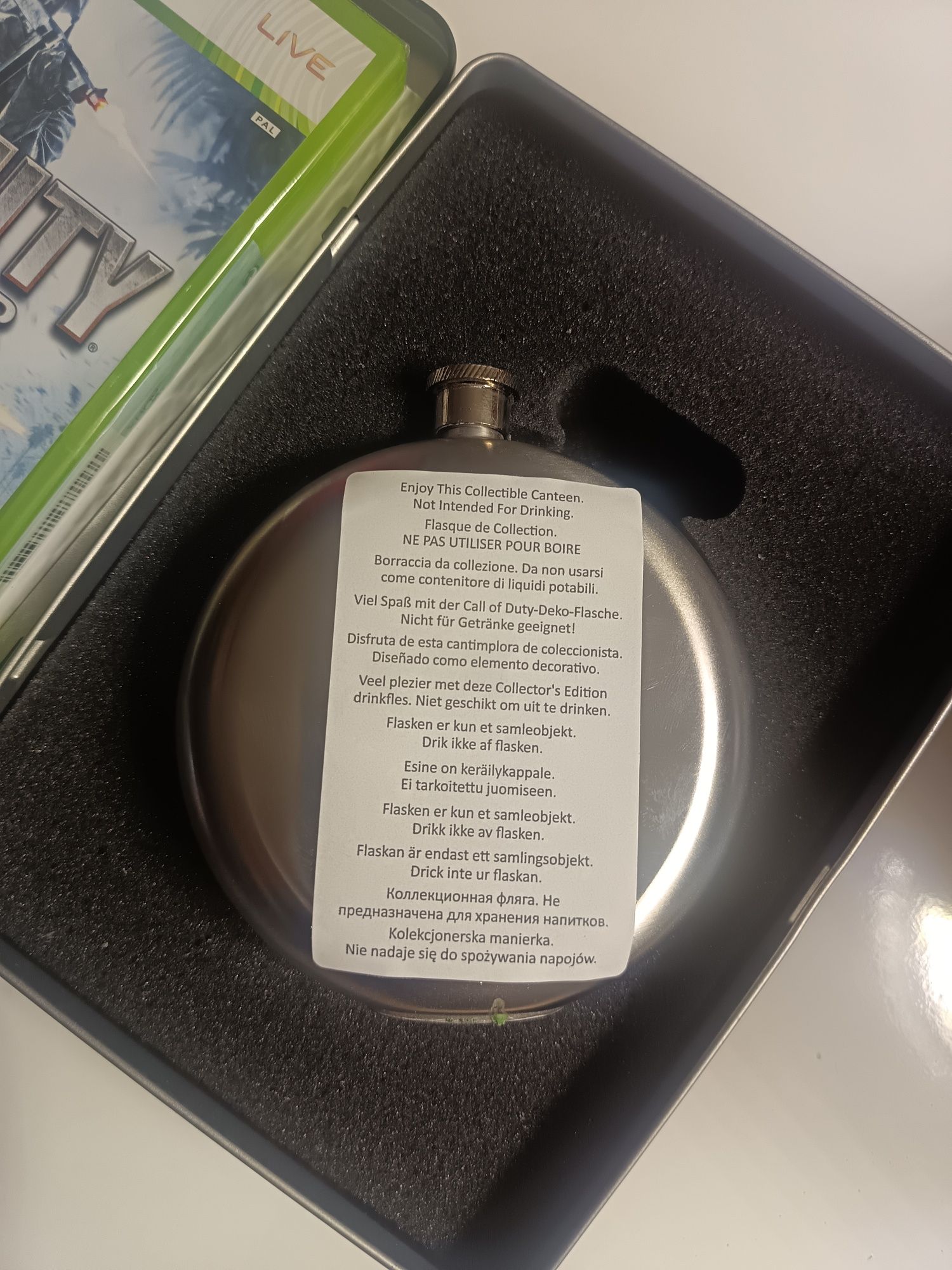 Xbox call of duty