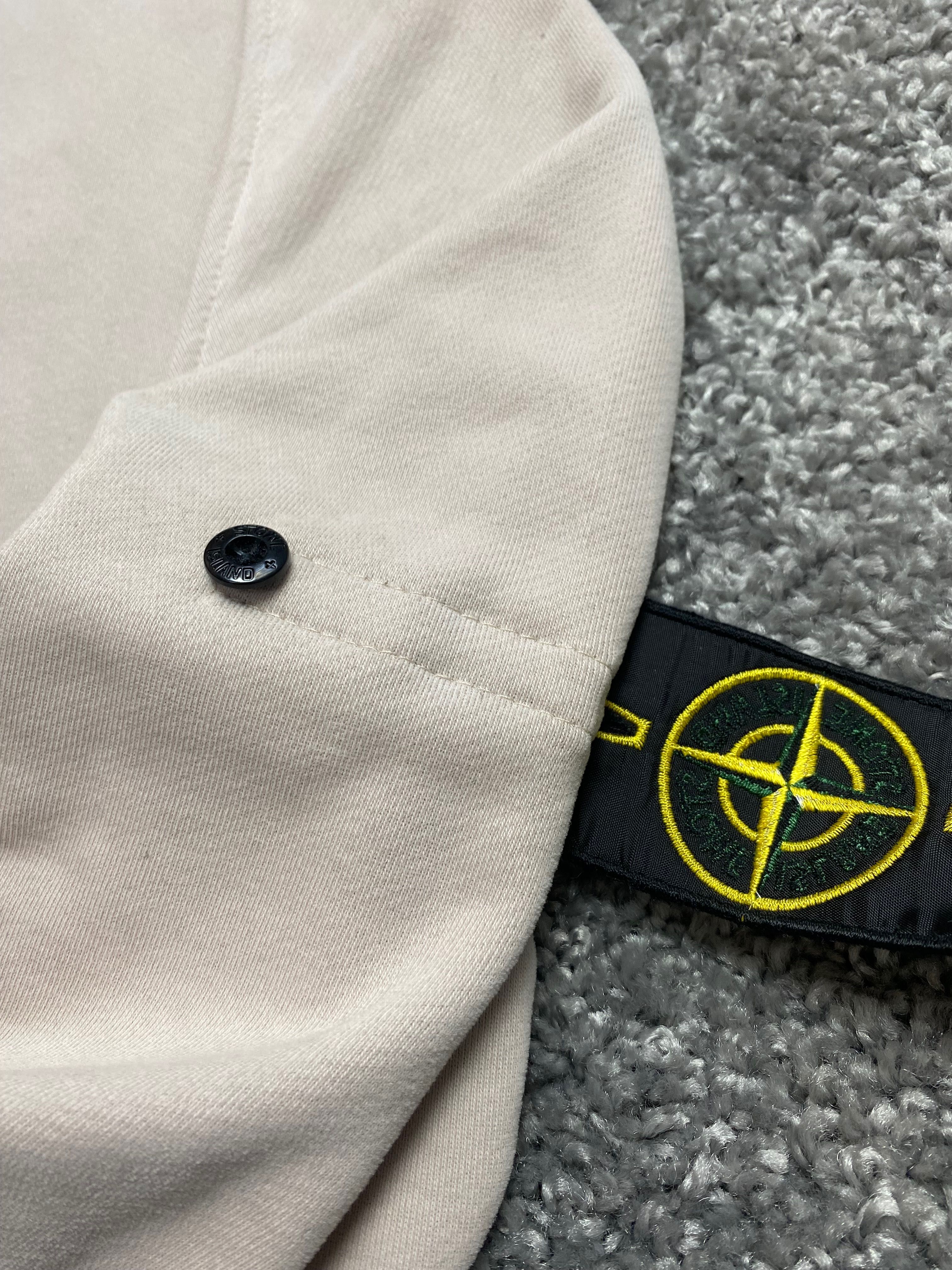 Світшот Stone Island // зіпка // худі // кофта