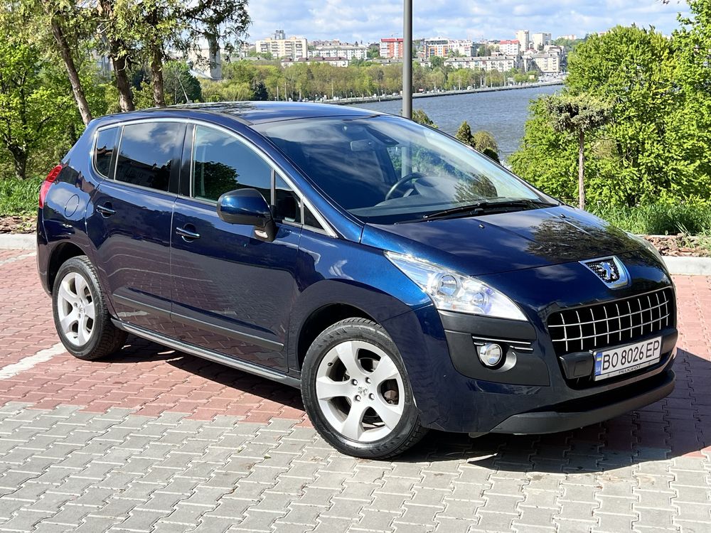 Peugeot 3008 1.6 e- HDi 2011р