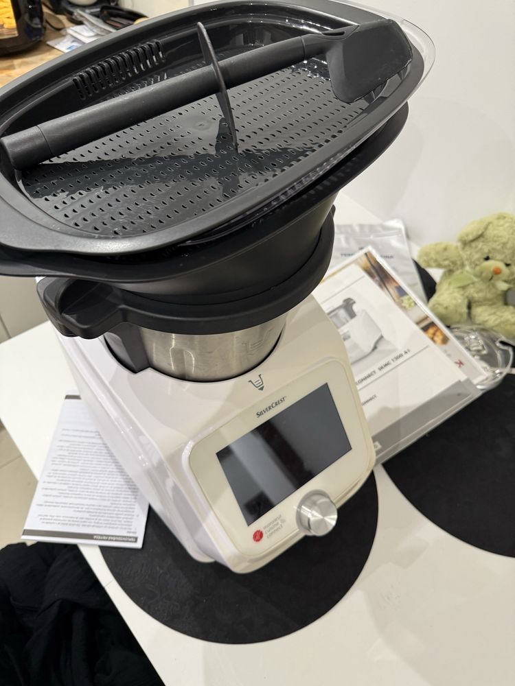 lidlomix robot kuchenny