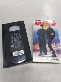 Rush Hour 2. Jackie Chan. Kaseta vhs