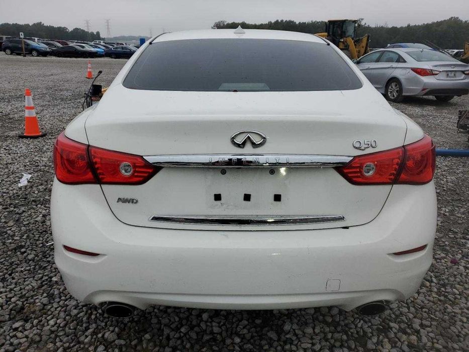 Infiniti Q50 2017