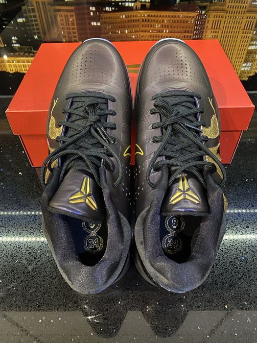 Buty Nike Kobe 5 Protro Eggplant Year of Mamba EU 45,5 Nowe Oryginalne