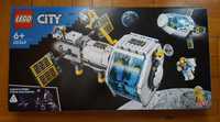 LEGO 60349 City - Stacja kosmiczna na Księżycu NOWE Wrocław
