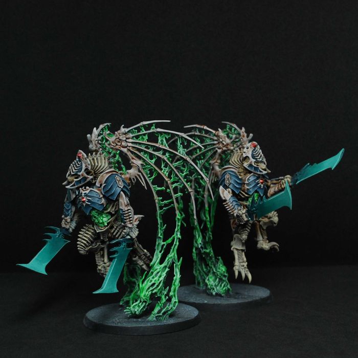 Armia Ossiarch bonereapers