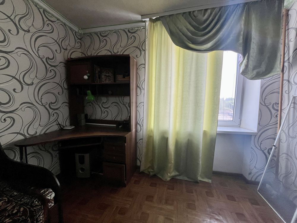 Продам велику, 4к квартиру 85м2, Шахтарське
