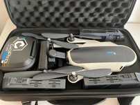 karma drone em perfeitas condições de utilização