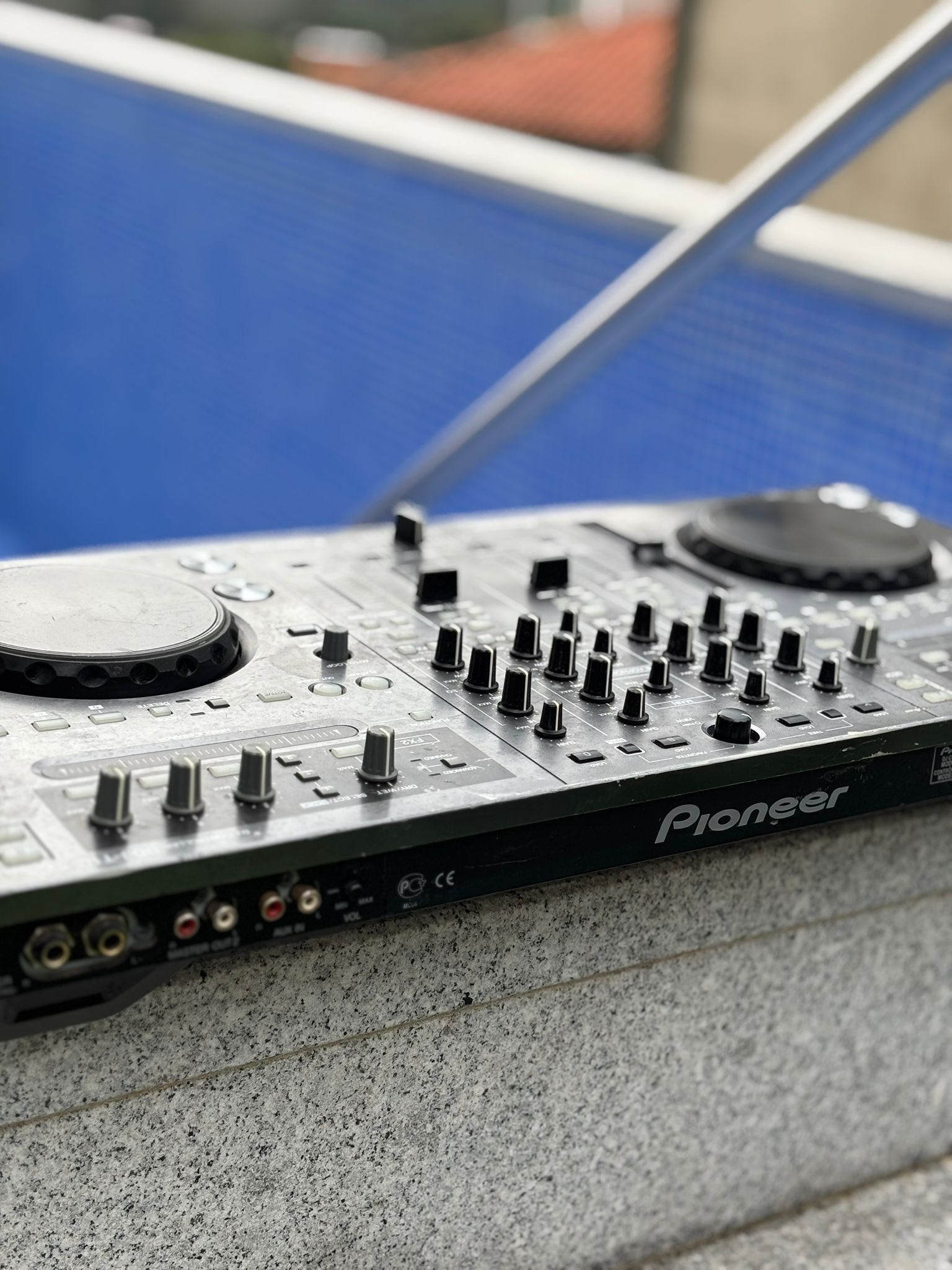 Mesa Dj Pioneer DDJ-T1
