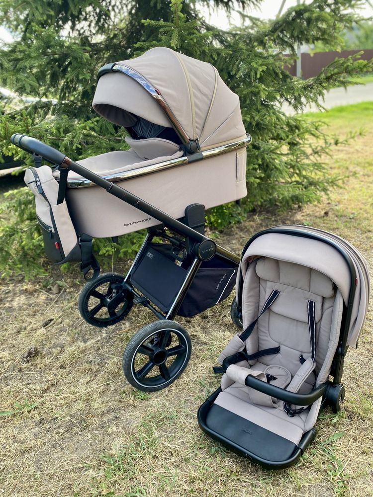 Коляска 2в1 Carrello Ultimo