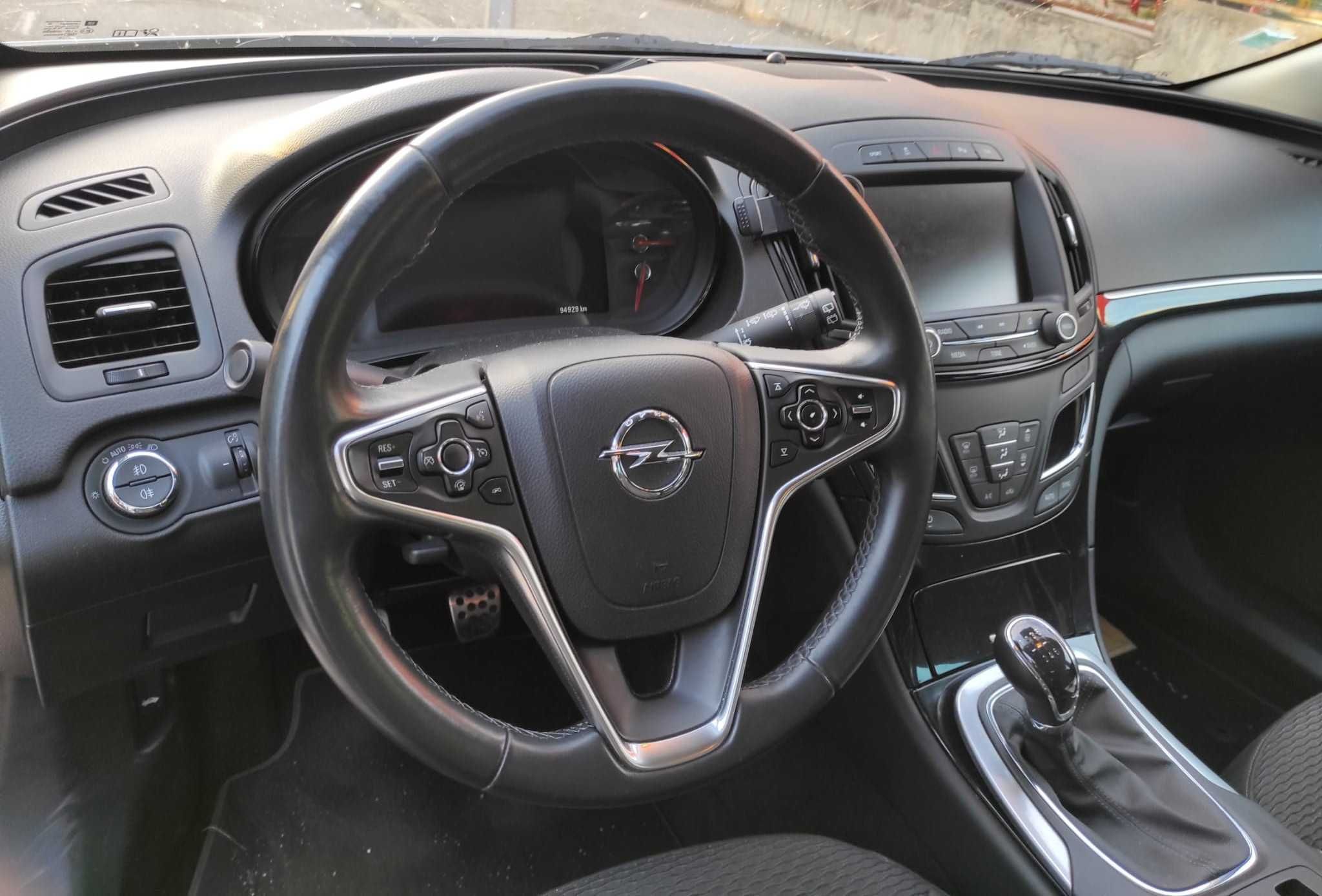 Opel insignia 2.0