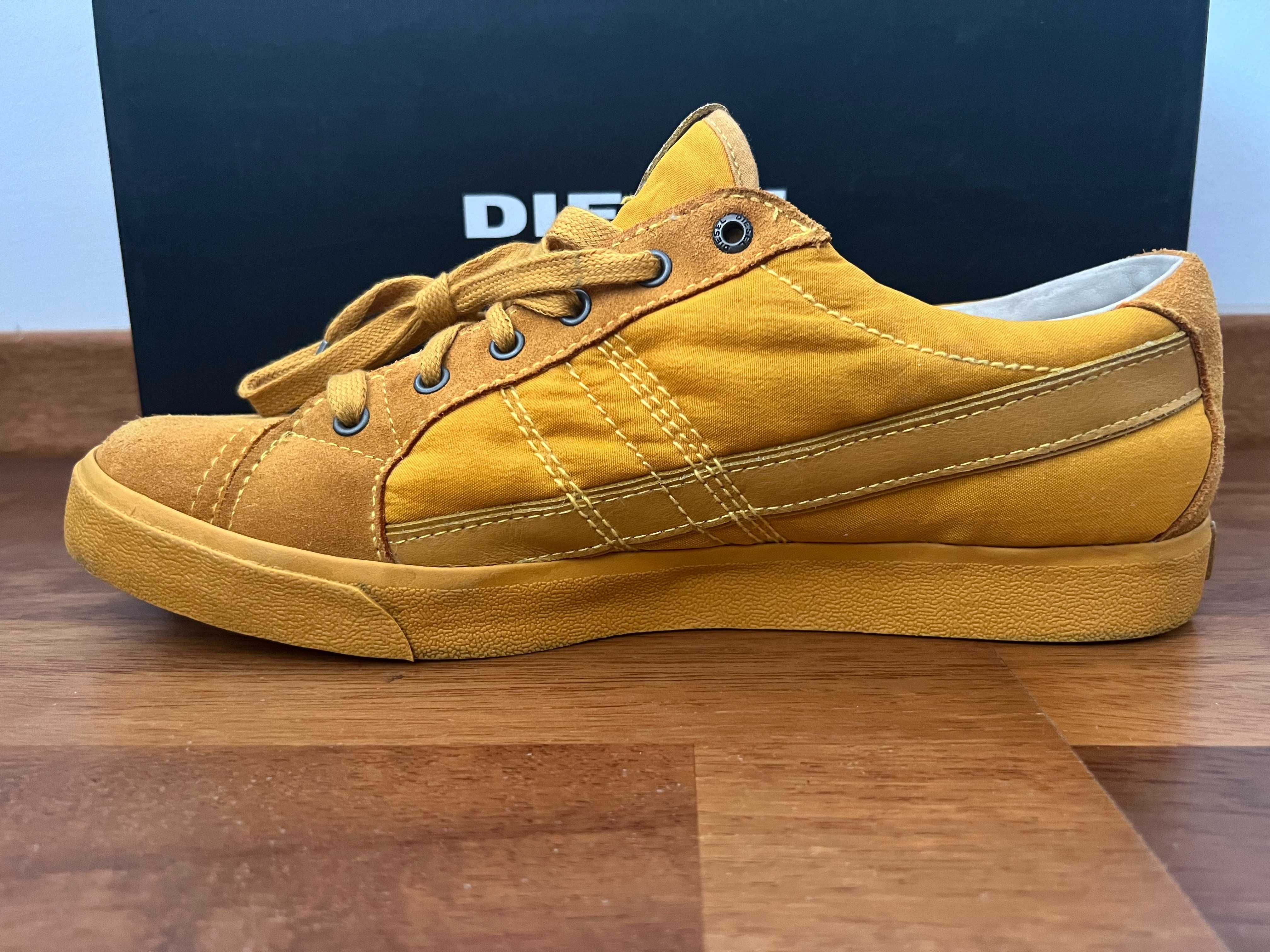 Diesel D-String Low buty, sneakersy, trampki roz. 44