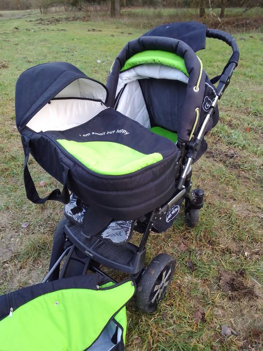 Wózek spacerowy gondola dla dziecka Baby Merc Maylo Twist super!