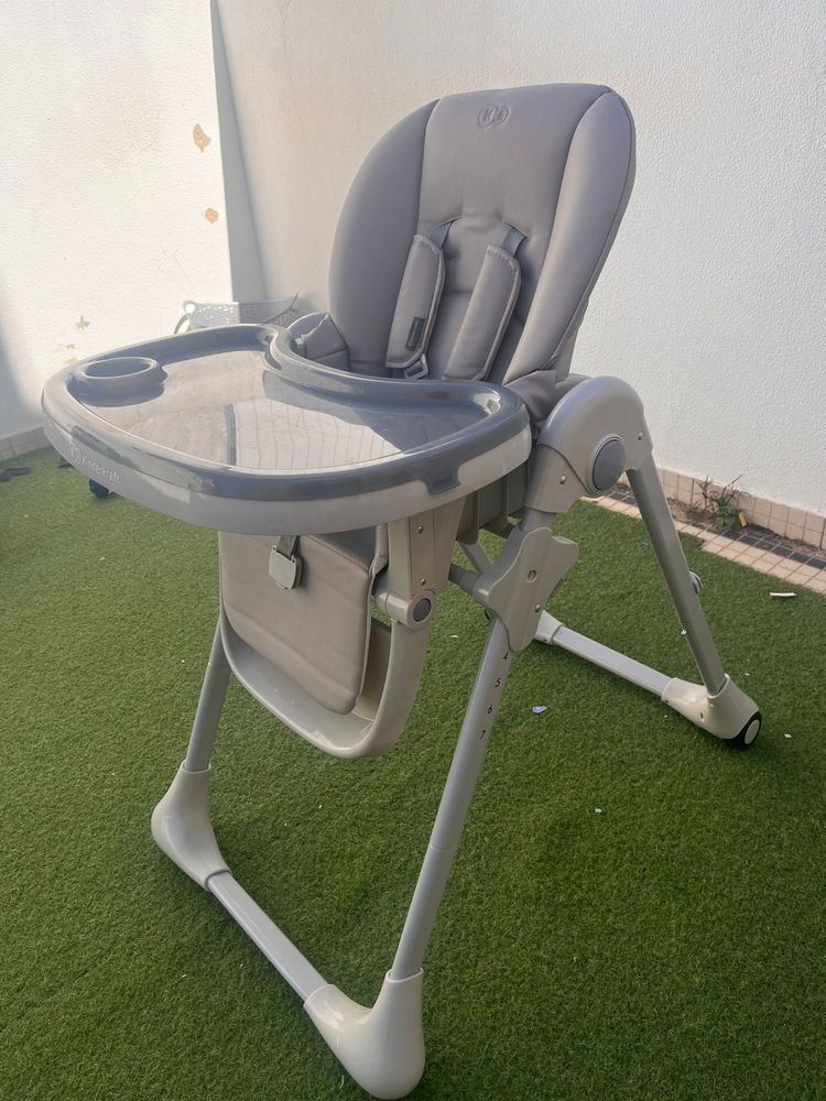 Cadeira de refeiçao Kinderkraft