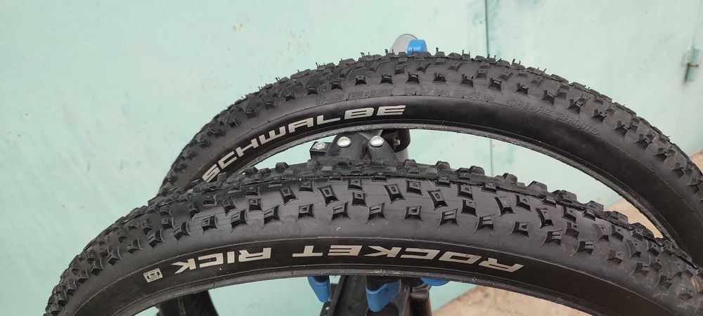 Велосипедні покришки Shwalbe Rocket Rick 29 x 2.20