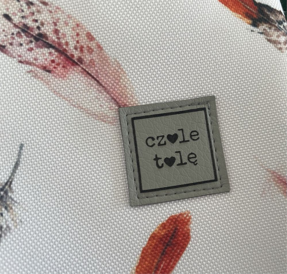 Torba do wózka polskiej  firmy Czule tulę
