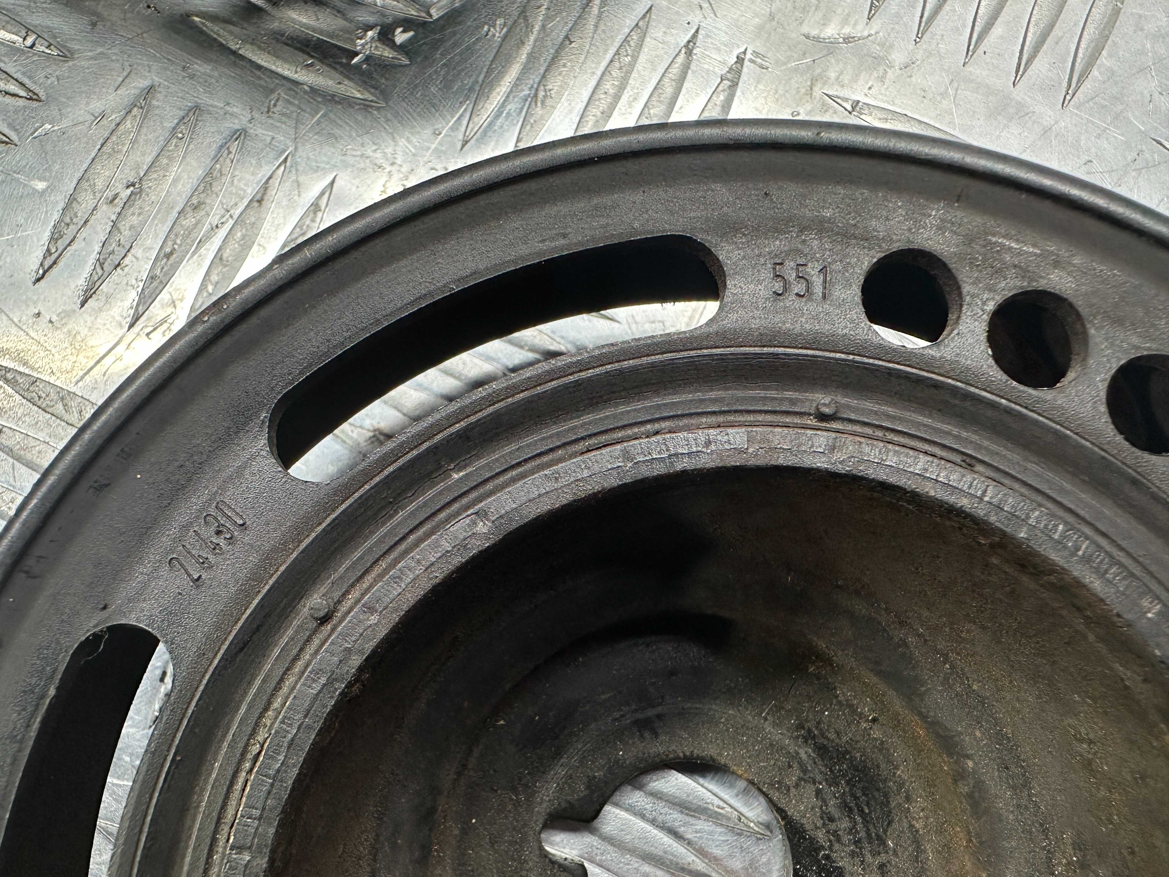 Шкив коленвала astra h,vectra c,zafira b 1,6/1,8  90531581    55559328