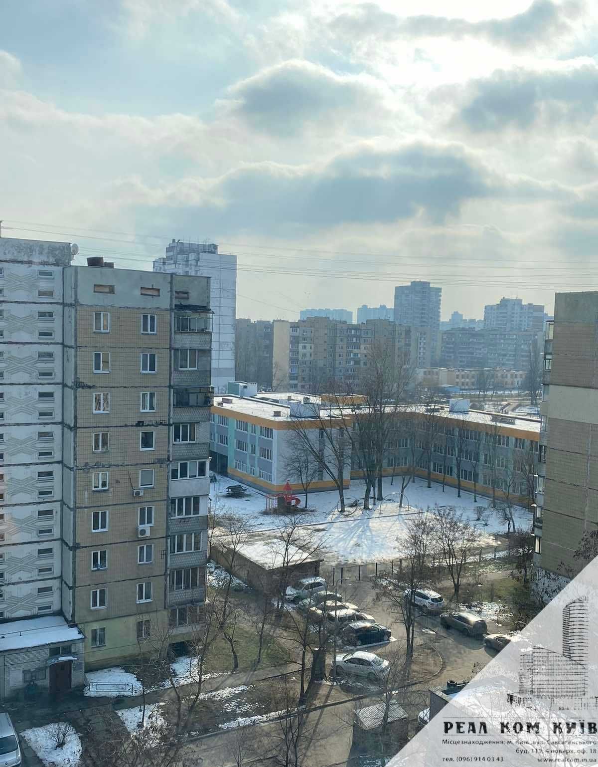 2к кв. Харківська Позняки Осокорки Вирлиця Вербицького 26