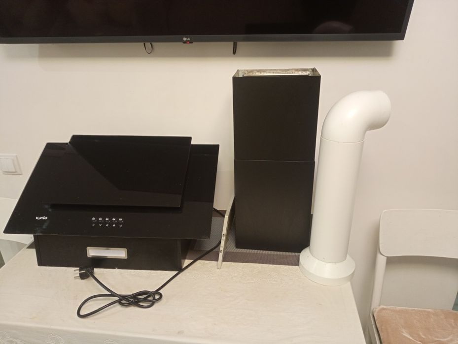 Вытяжка Ventalux