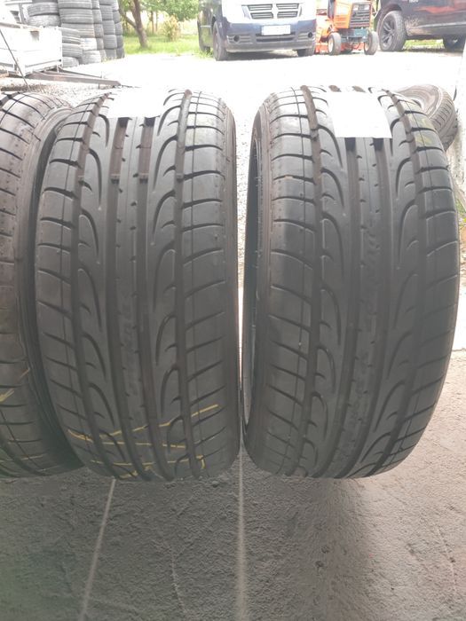 Opony Dunlop SP Sport Maxx 215/45R16 86H