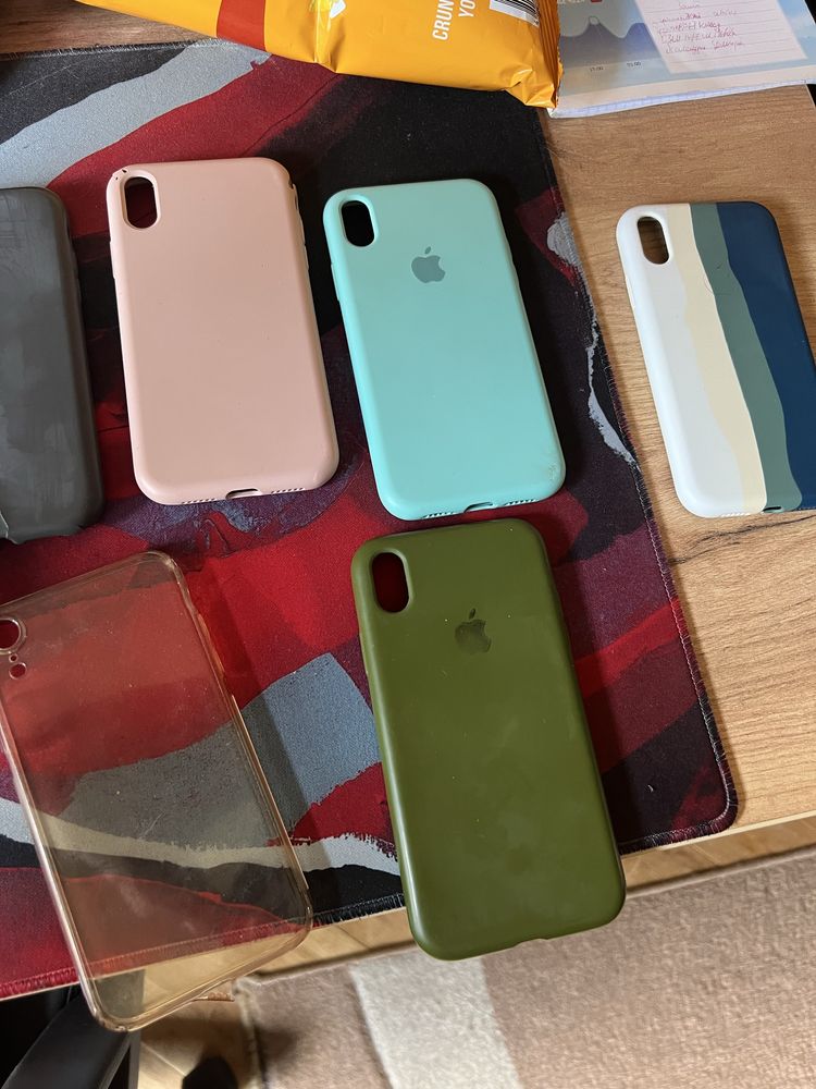 чохли на iphone xr