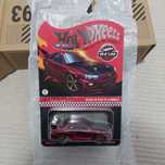 Nissan Skyline Gt-r Bnr34 Hot Wheels Collectors
