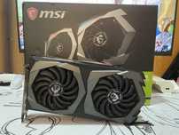 Karta graficzna GTX 1660 6GB MSI GAMING X