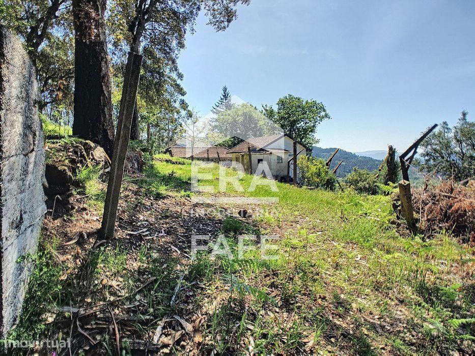 Moradia T2 em Bucos - Cabeceiras de Basto