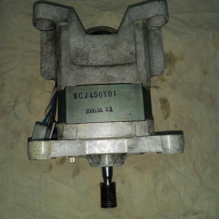 Пральна машина LG WD-10384