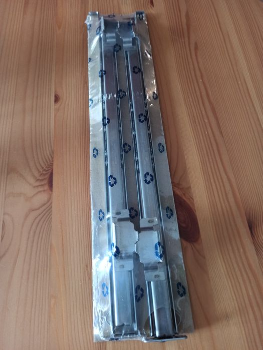 Prowadnice teleskopowe do piekarnika Whirlpool