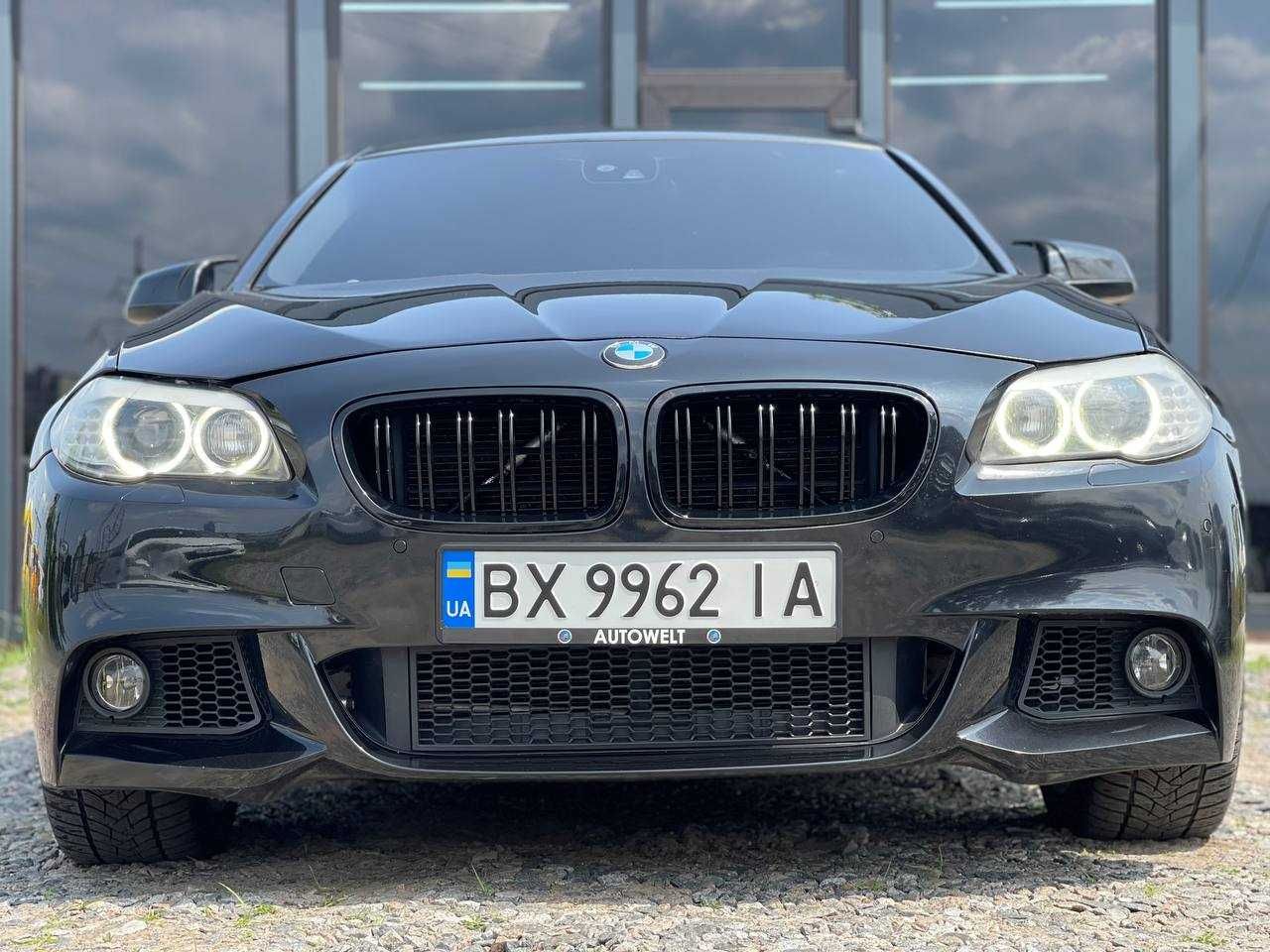 BMW  535  3.0 бензин