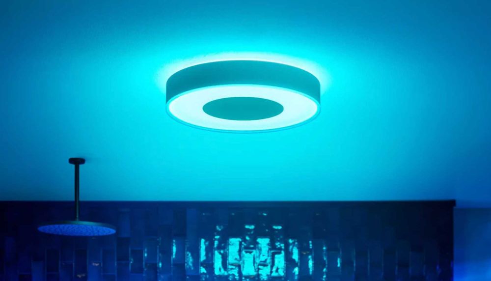 Lampa sufitowa Philips Hue - Xamento L (wielokolorowa) [nieużywana]