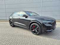 Audi RS Q8 Audi RSQ8 salon polska pierwszy wlaściciel bezwypadkowy