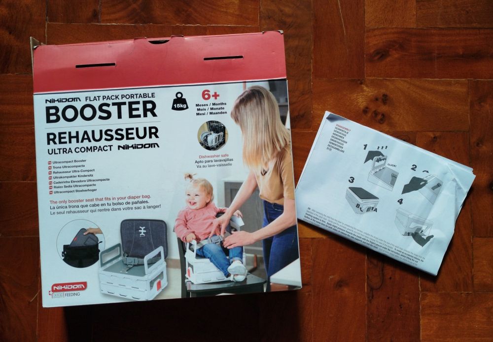 Cadeirinha para refeições