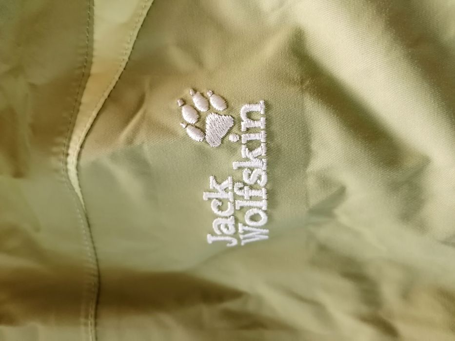 Kurtka jack Wolfskin r 46