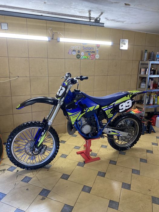 Yamaha yz 125 2T Cross