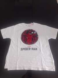 T-shirt SpiderMan de criança da Marvel