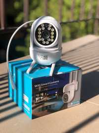 Wi-Fi IP Smart Камера відеонагляду поворотна Відеоспостереження