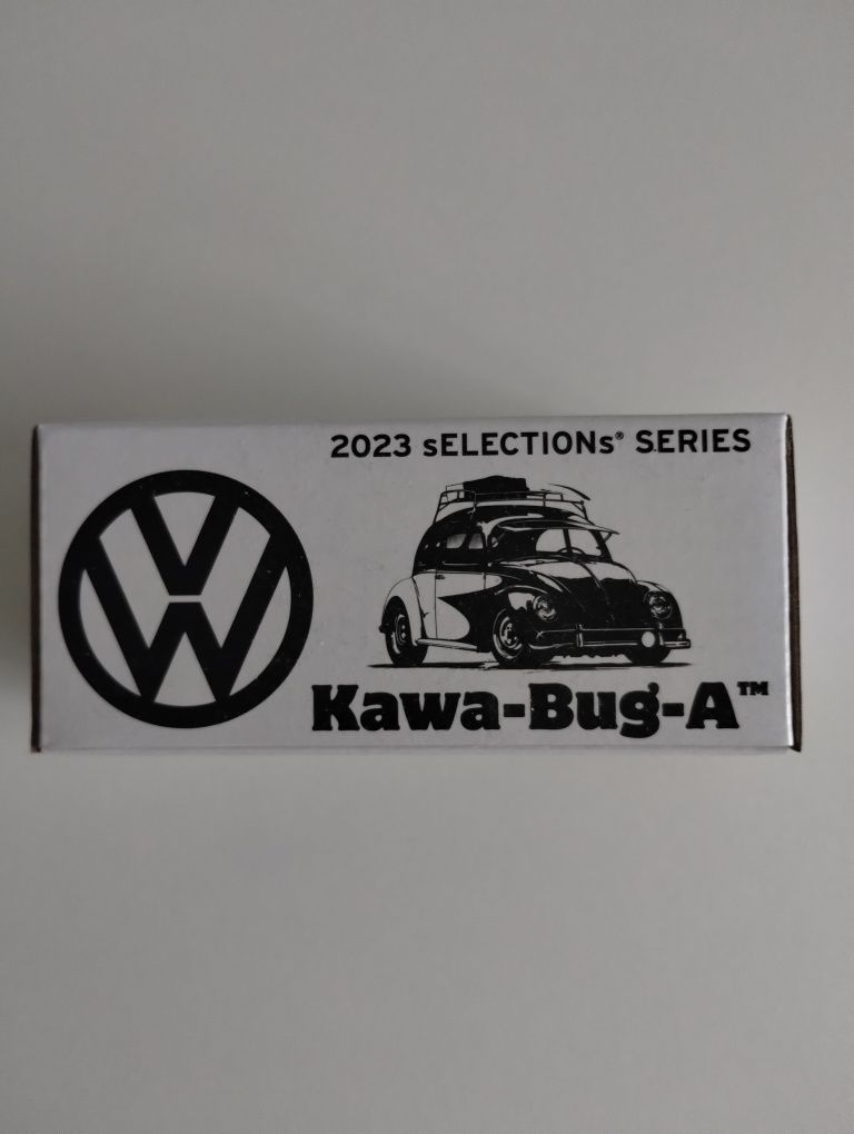 Hot Wheels RLC Red Line Club sELECTIONs Series Volkswagen Kawa-Bug-A