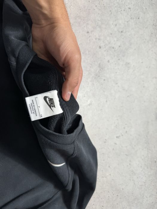 Кофта Свитшот Nike Big Swoosh Оригинал Размер XS Drill