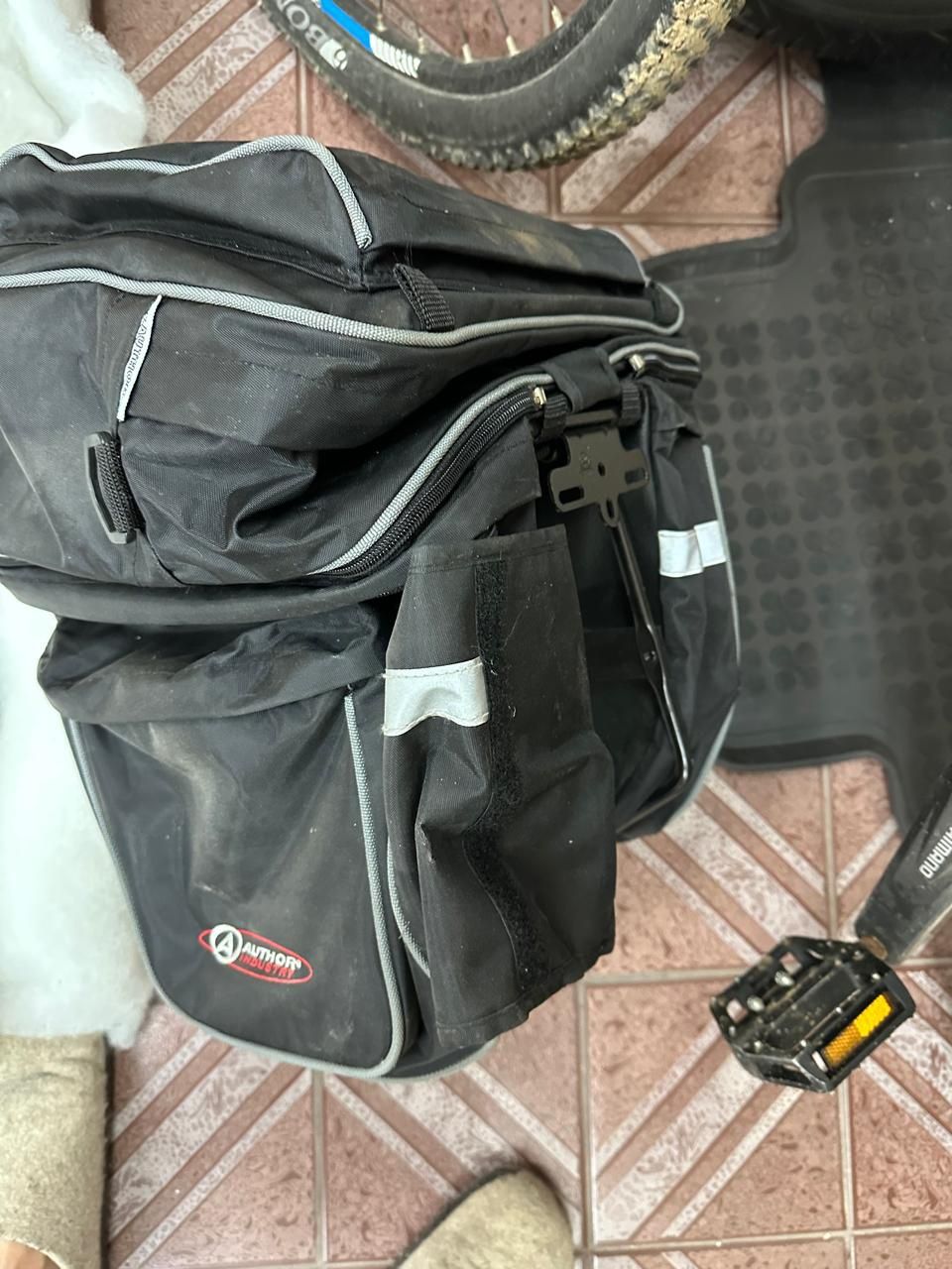Велосипед TREK  4300 virtual 21"