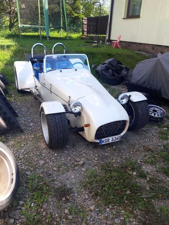 Lotus Seven ..replika w bardzo dobrym stanie firmy Tiger Racing.