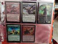 Cartas MTG Foils originais