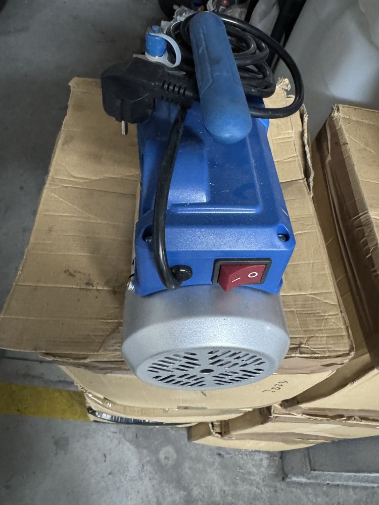 Bomba de vacuo A/C